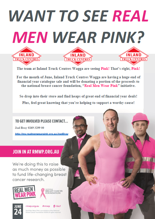 Want to See Real Men Wear Pink Feature Image